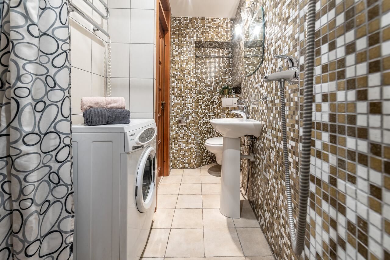 Апартаменты Vilnius central gate apartments. Self check-in Вильнюс-23