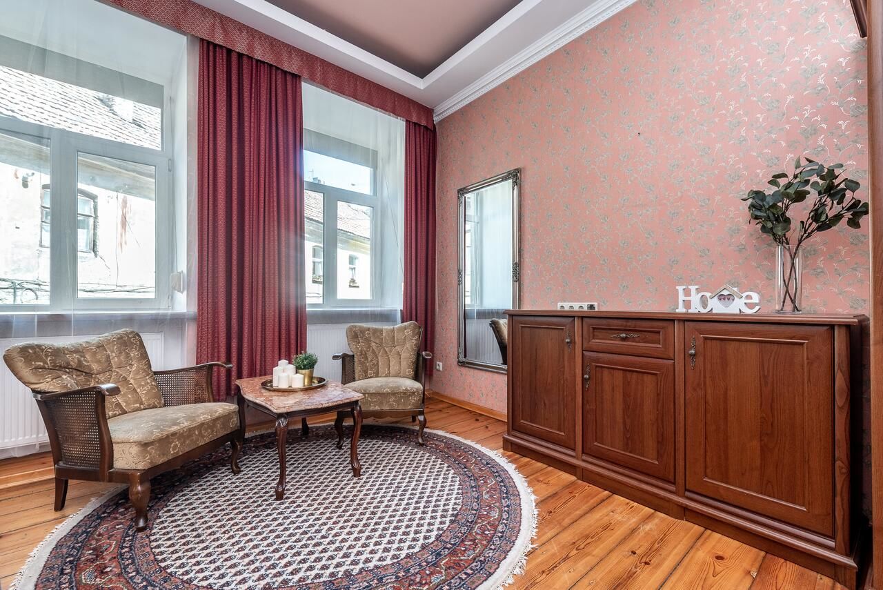 Апартаменты Vilnius central gate apartments. Self check-in Вильнюс-7