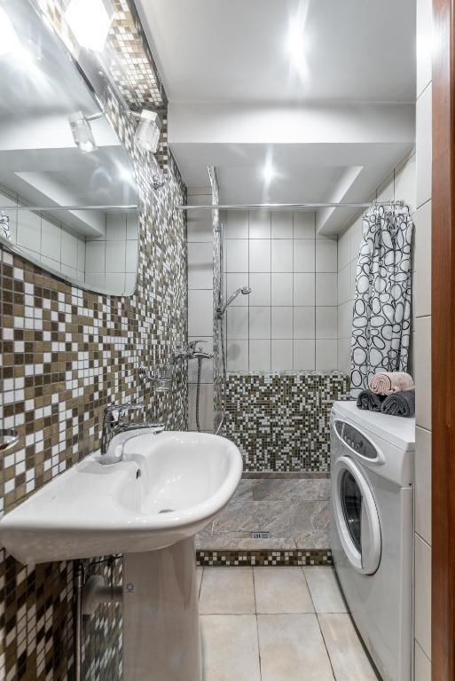 Апартаменты Vilnius central gate apartments. Self check-in Вильнюс-56