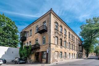 Апартаменты Vilnius central gate apartments. Self check-in Вильнюс Апартаменты с 1 спальней-31