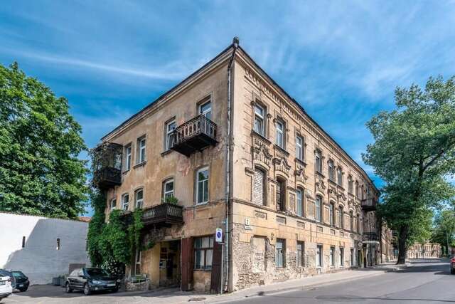 Апартаменты Vilnius central gate apartments. Self check-in Вильнюс-74
